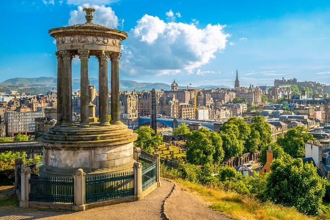 Edinburgh Luxury Private Day Tour | The Royal Experience - The driver-guide question matters