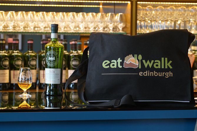 Edinburgh Luxury Private Food & Drink Tour with Eat Walk Tours - Why this private food tour works for first visits
