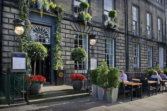 Edinburgh Luxury Private Food & Drink Tour with Eat Walk Tours - What you are likely to eat and drink