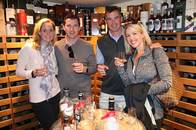 Edinburgh Luxury Private Food & Drink Tour with Eat Walk Tours - The guides are the heart of the experience
