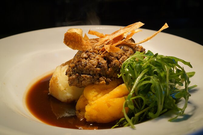 Edinburgh Luxury Private Food & Drink Tour with Eat Walk Tours - Is $325.11 per person good value?