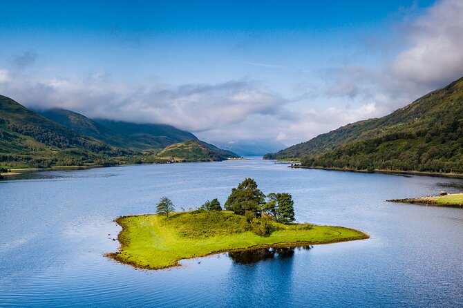 Edinburgh: Mary Queen of Scots Privately Guided Luxury Day Tour - Loch Leven and the ride back to Edinburgh