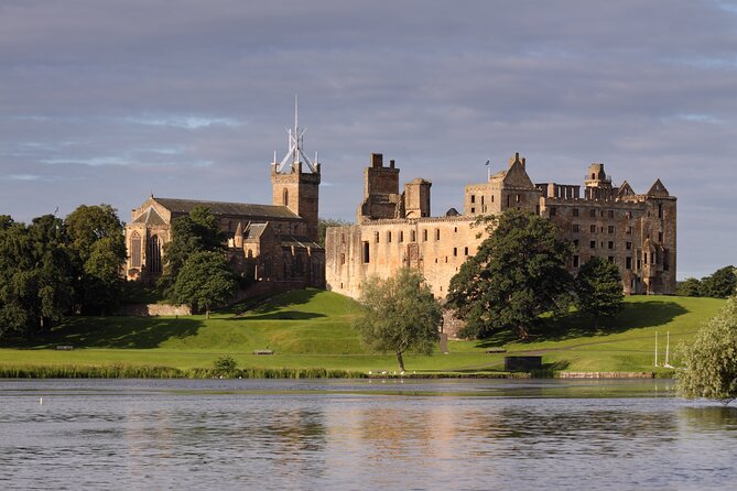 Edinburgh: Mary Queen of Scots Privately Guided Luxury Day Tour - Linlithgow Palace, where Mary’s story starts