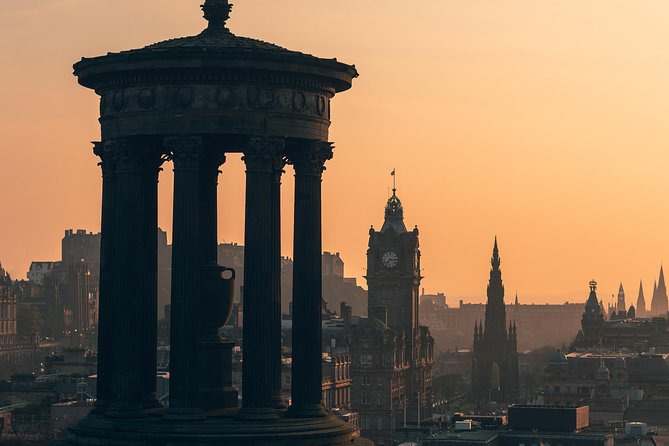 Edinburgh Night Tour with a Local Guide: Private & 100% Personalized - Four things to know before booking