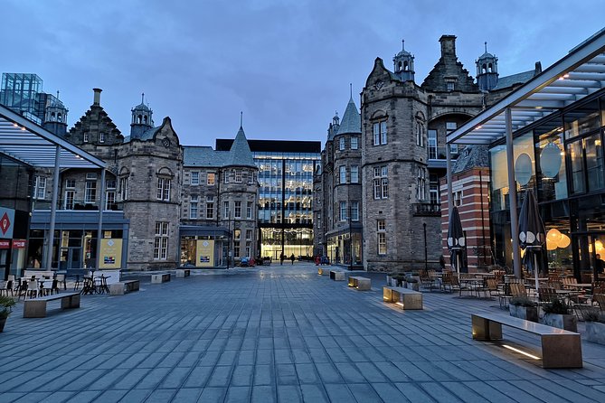 Edinburgh Night Tour with a Local Guide: Private & 100% Personalized - Why a private Edinburgh night tour can work so well