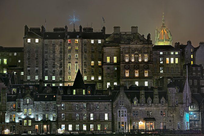Edinburgh Night Tour with a Local Guide: Private & 100% Personalized - The Royal Observatory and city views