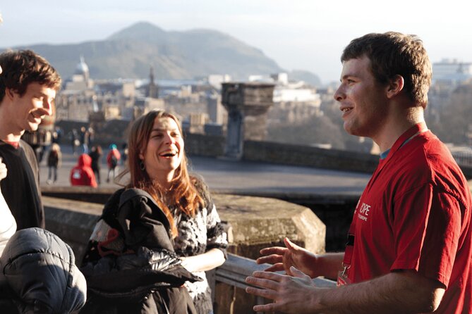 Edinburgh: Old Town's Highlights Walking Tour - St Giles’ Cathedral and the stories inside