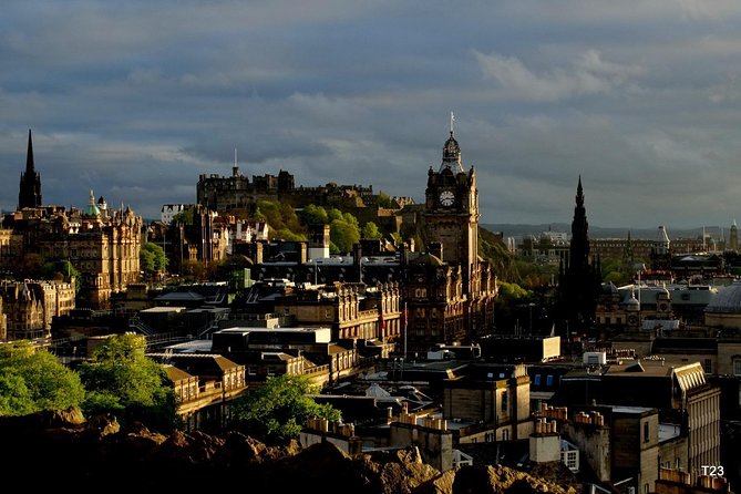 Edinburgh - Old Town Stories - Why this is a useful first look at Edinburgh
