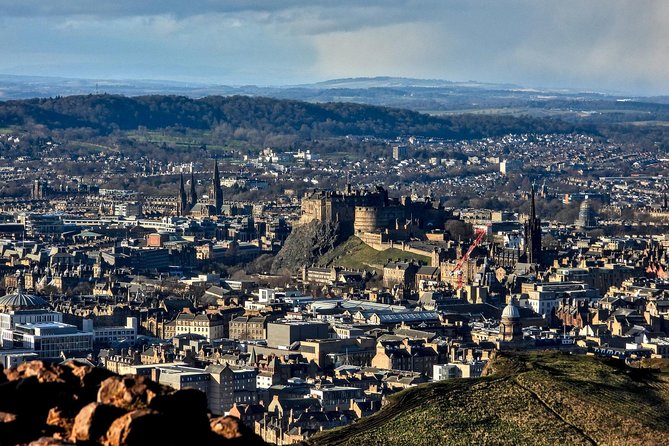 Edinburgh - Old Town Stories - Greyfriars and the city’s memorable characters