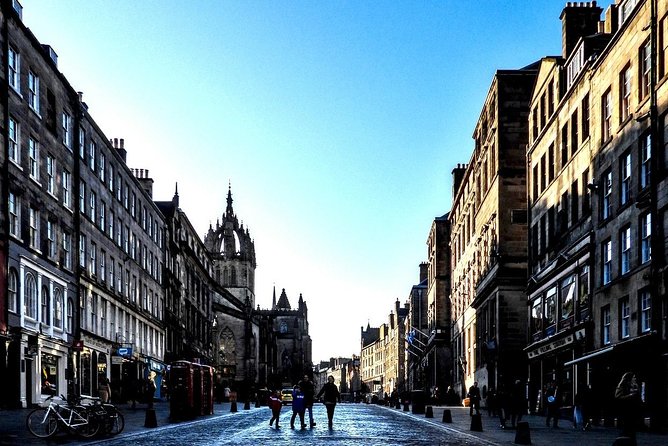 Edinburgh - Old Town Stories - St Giles’ Cathedral and the religious battles of Scotland