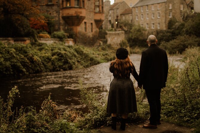 Edinburgh Photo Shoot - capture your memories ! - Why a short Edinburgh photo shoot can be worth it