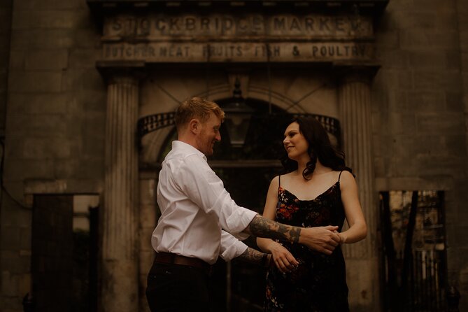 Edinburgh Photo Shoot - capture your memories ! - What you receive for $247.15 per person