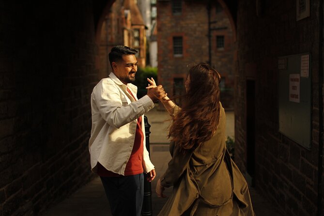 Edinburgh Photo Shoot - capture your memories ! - Timing, weather, and walking requirements
