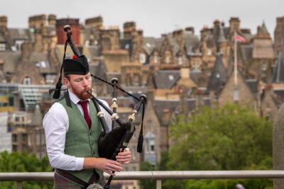 Edinburgh Photography Masterclass – Private Photography Lesson
