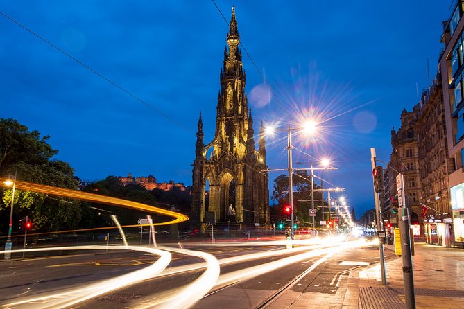 Edinburgh Photography Masterclass - Private Photography Lesson - Learning the camera controls that matter