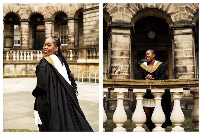 Edinburgh Photoshoot for Couples, Families & Solo Travellers - What you receive after the hour