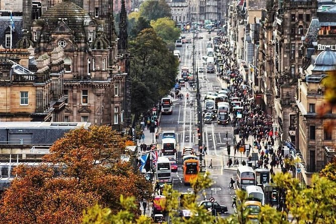 Edinburgh Private city tour - Why a private Edinburgh tour can make sense