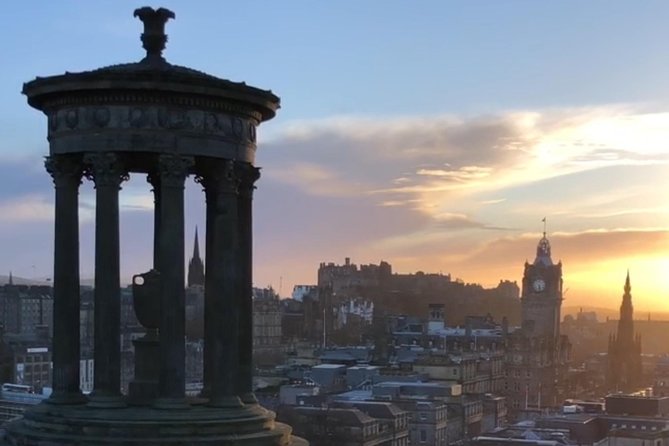 Edinburgh Private Tour Brazilian Guide - Key points to know before booking