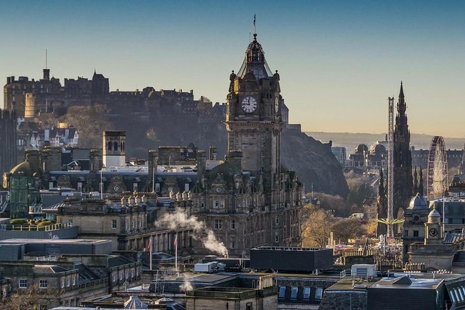 Edinburgh Private Tour Brazilian Guide - St Giles’ Cathedral and the Royal Mile