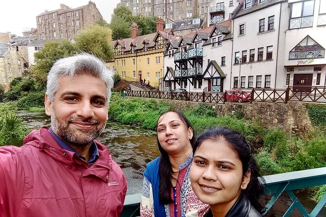 Edinburgh Private Tour with a Local - Highlights & Hidden Gems - Choosing between two, three, four, and six hours