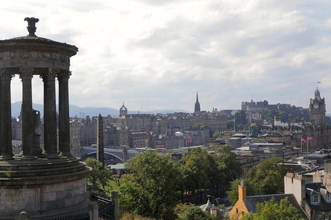 Edinburgh Private Transfer from Edinburgh Airport to City centre - Key points to know before booking