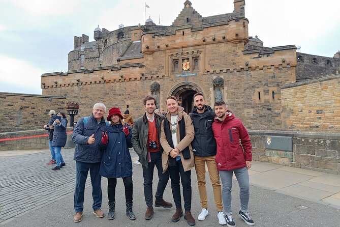 Edinburgh Private Walking Tour in Spanish - Why this private Spanish tour works well