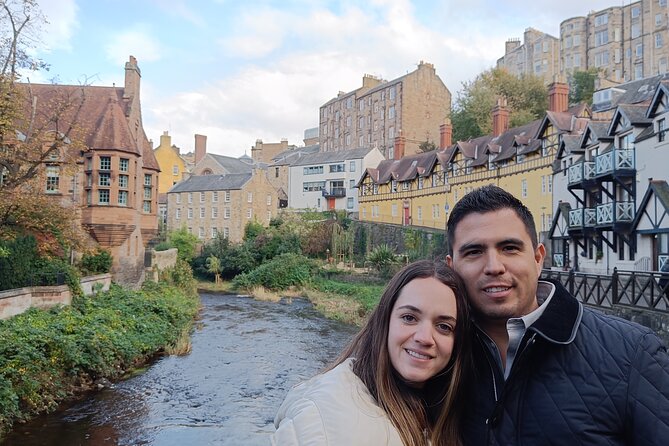 Edinburgh Private Walking Tour in Spanish - Writers’ Museum and New College