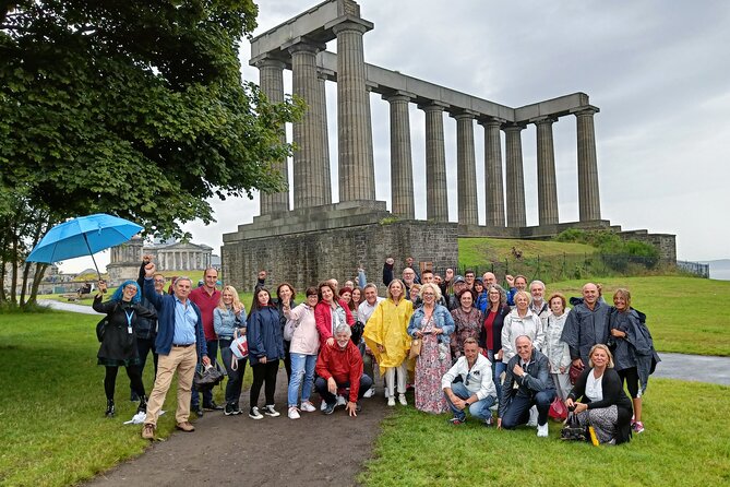 Edinburgh Private Walking Tour in Spanish - Edinburgh Castle and the final hour