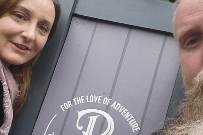 Edinburgh Quest: Self Guided City Walk & Immersive Treasure Hunt - Bakehouse Close for Outlander fans