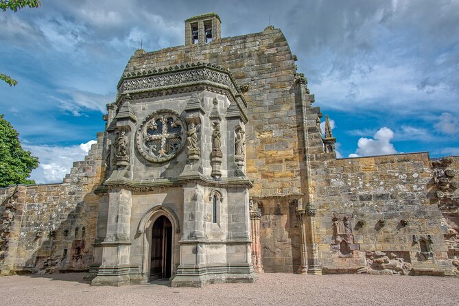 Edinburgh: Rosslyn Chapel, Berwick Private Day Tour in Luxury MPV - Why this private eight-hour tour works
