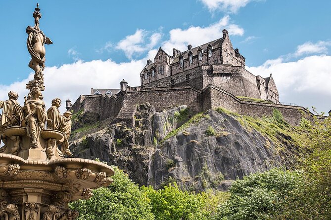 Edinburgh's Amazing Harry Potter Walking Tour - Kids Free! - Old College, where Hogwarts feels close