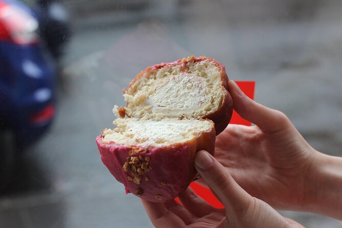 Edinburgh’s Donut & Pastry Experience with Underground Donut Tour - Princes Street: a change of scene below the Old Town