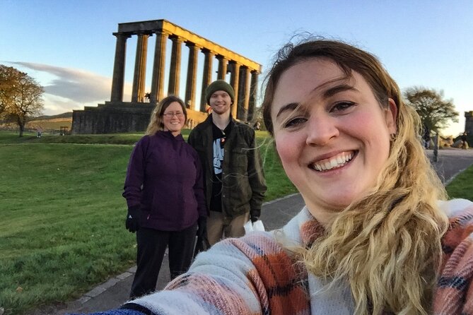 Edinburgh's Landscapes Tours with a Local Guide: Private & Personalized - Arthur’s Seat and Holyrood Park for a real workout