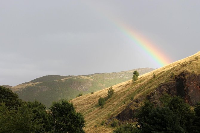 Edinburgh's Landscapes Tours with a Local Guide: Private & Personalized - The Meadows, Dunbar’s Close, and Edinburgh’s smaller green spaces