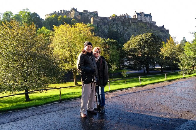 Edinburgh's Landscapes Tours with a Local Guide: Private & Personalized - Walking, transport, and practical planning