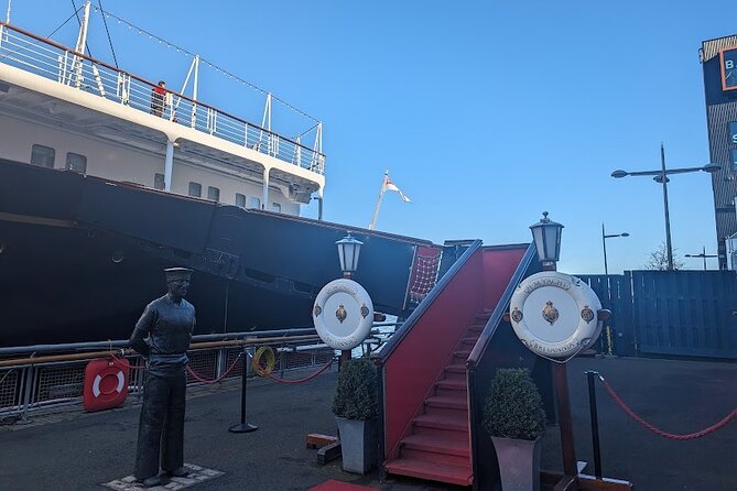 Edinburgh Shore Excursion: City Tour and Royal Yacht Britannia - Is $92.90 a fair price?