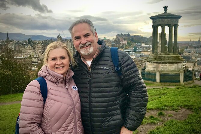 Edinburgh Shore Excursion with a Local Guide: 100% Personalized & Private - A private day from Queensferry to Edinburgh