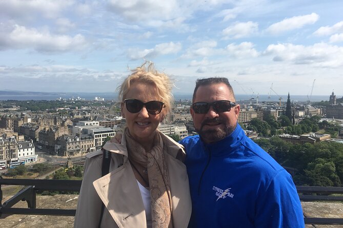 Edinburgh Shore Excursion with a Local Guide: 100% Personalized & Private - Walking the Royal Mile