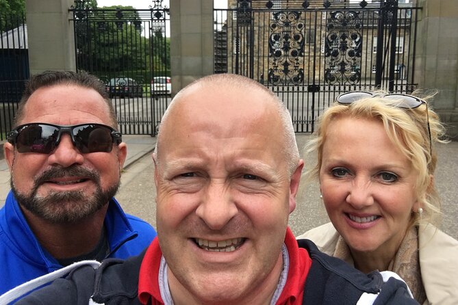 Edinburgh Shore Excursion with a Local Guide: 100% Personalized & Private - A local pub meal, with the Sheep Heid Inn as an option
