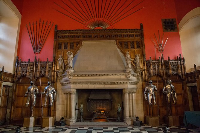 Edinburgh Skip-the-Ticket-Line Castle Walking Tour - The National War Museum and Scotland’s Battles