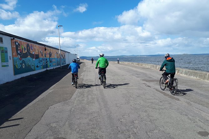 Edinburgh Sky to Sea Bike or E-Bike Tour with Transfer by TBC - Why a bike is one of Edinburgh’s best sightseeing tools