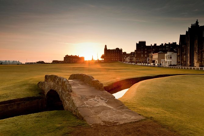 Edinburgh: St Andrews & The Fishing Villages of Fife - Crossing the Forth into the Kingdom of Fife