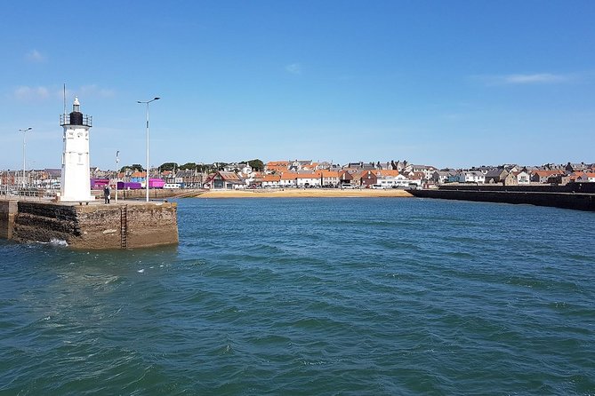 Edinburgh: St Andrews & The Fishing Villages of Fife - Three self-guided hours in St Andrews