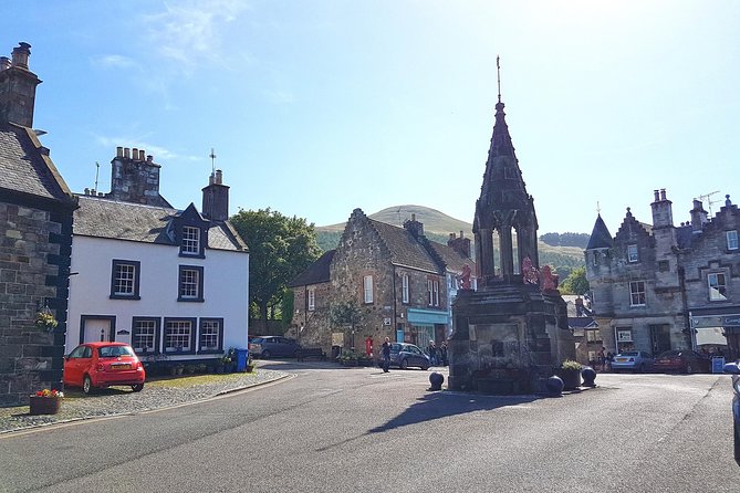 Edinburgh: St Andrews & The Fishing Villages of Fife - Falkland and the Outlander connection