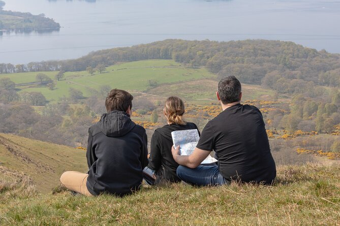 Edinburgh: Stirling Castle & Loch Lomond Private Luxury Day Tour - Callander, the Highland gateway