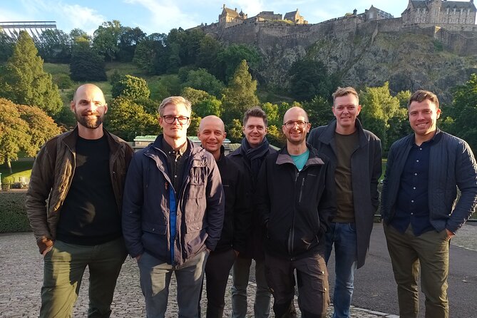 Edinburgh: The People's Story - Private Walking Tour - Why Edinburgh’s People Make the Best Guides