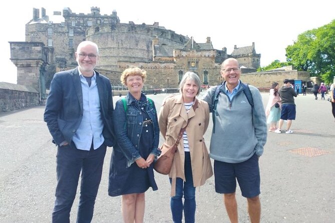 Edinburgh: The People's Story - Private Walking Tour - Greyfriars Bobby and Edinburgh’s Working Lives