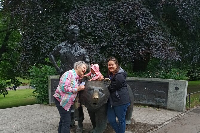 Edinburgh: The People's Story - Private Walking Tour - Ninety Minutes That Keep Moving