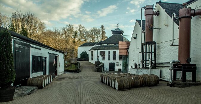 Edinburgh: The Ultimate Whisky Experience Tour - Key points before you book
