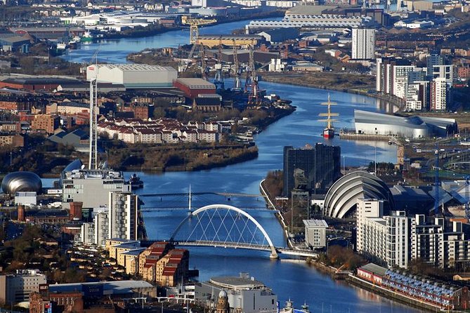 Edinburgh to Glasgow Luxury Car Transfer - Sightseeing stops: useful extra or unclear promise?